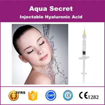 Ha Dermal Filler For Remove Deep Wrinkles