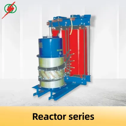 Safe Grid Arc Suppression Reactor