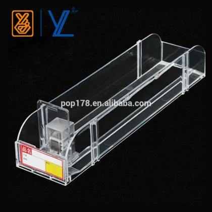 Retail Supermarket Tobacco Product Pusher/Pusher Spring/Box Pusher Spring