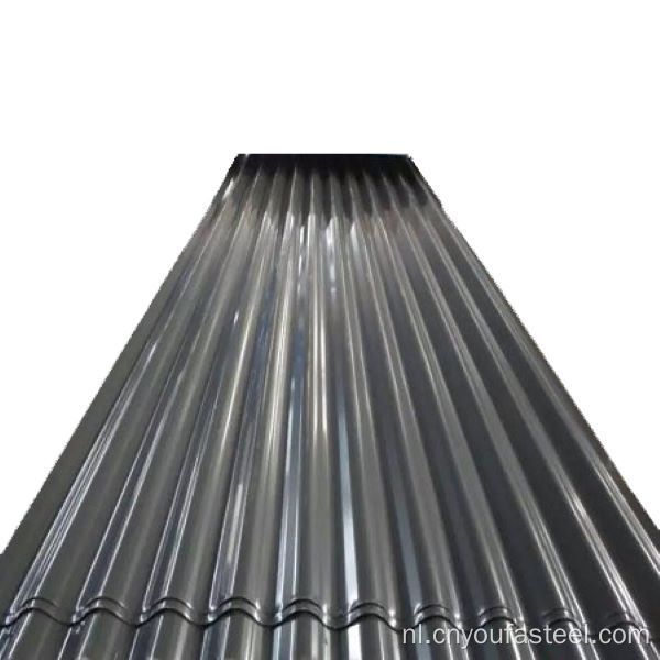 Prime gecoat metaal gegalvaniseerde stalen plaatkleur