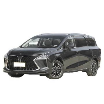 ไดรฟ์ใหม่พลังงานใหม่ 7 ที่นั่ง MPV: Dongfeng Forthing U Tour Family Car Electric Car R18 ในราคาที่ถูกที่สุด