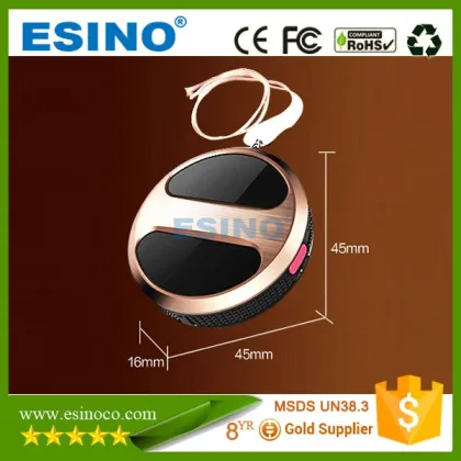 Small Waterproof GPS Tracker Dog Collar Tracker Pet Long Battery Life GPS Tracker