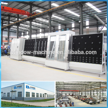 Automatic PLC Control Double Glazed Glass Machine LB2200P