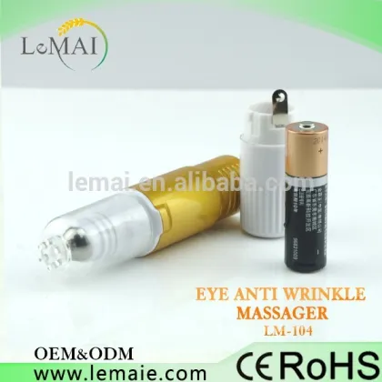 Beauty Personal Care Vibration Eye Massager Beauty Care Tools