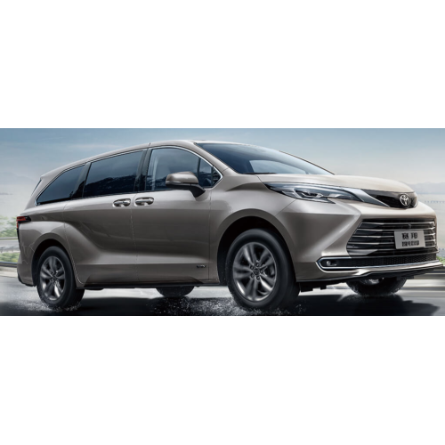 2024 Toyota Sienna 2.5L Hybrid Luxury Edition