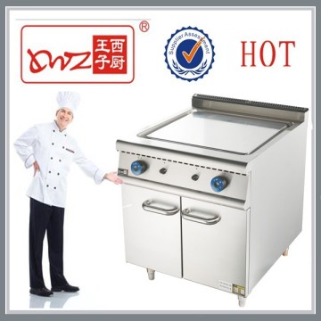 Manufacturer selling for restaurant griddle