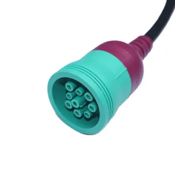 OEM Drew Technologies J2534 OBDII Interface Cable