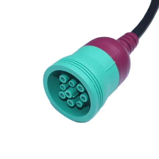 OEM Drew Technologies J2534 OBDII Interface Cable