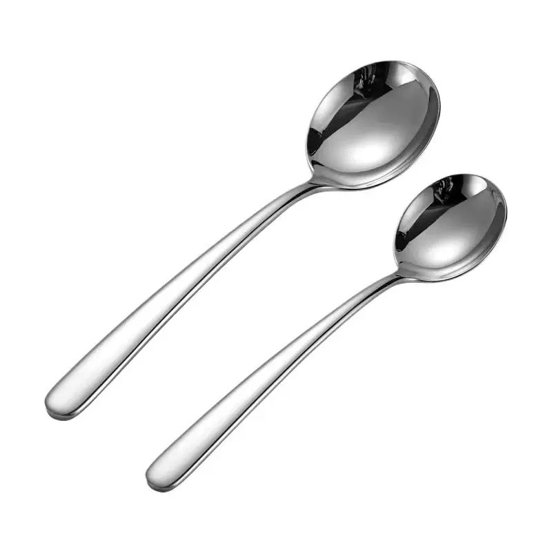 adult soup spoon