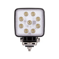 9 bead LED headlight work light