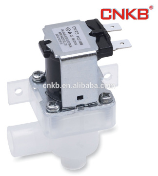 RO straight drinking machine water solenoid valve