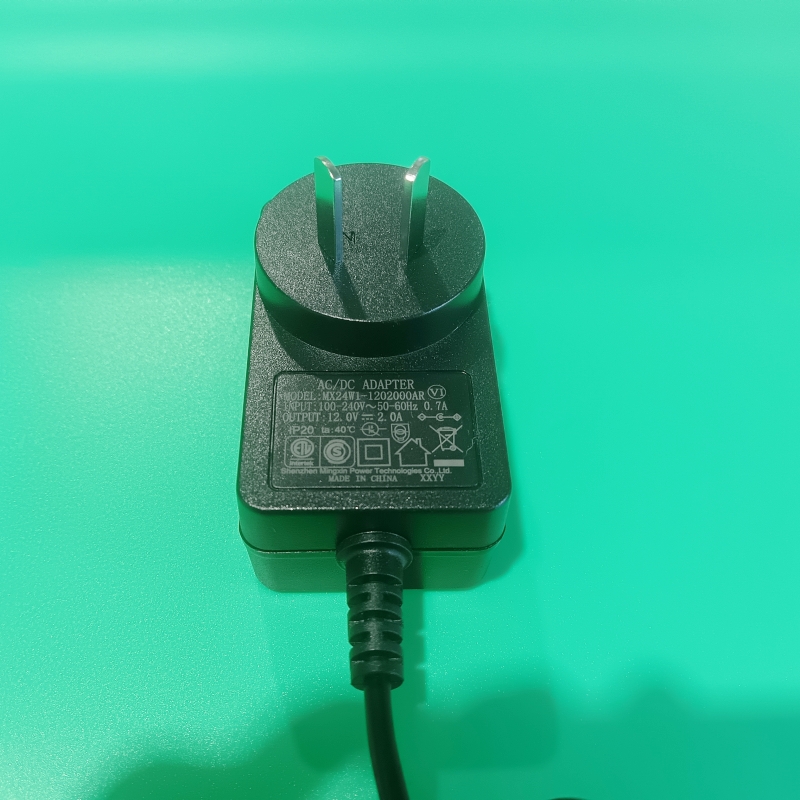 12v 2a AR power adapter