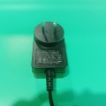 Adaptateur de fiche 12V2A 24V1A Argentine avec S-Mark