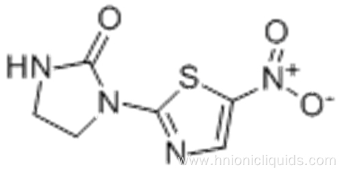 niridazole CAS 61-57-4