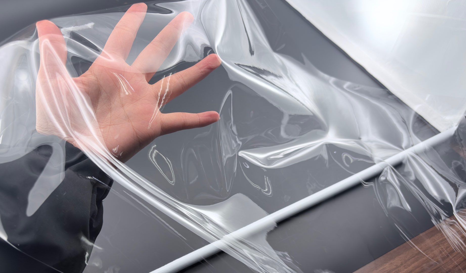 Clear PVC(3)