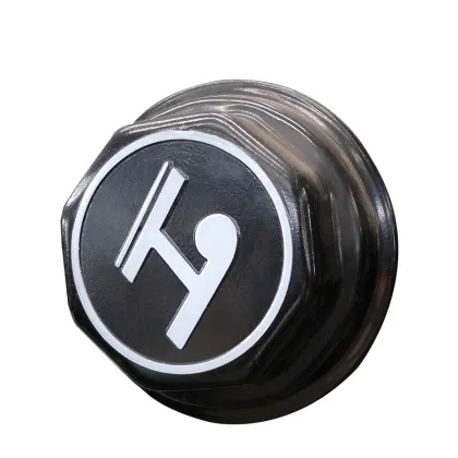 High Precision Axle Wheel Hub Caps