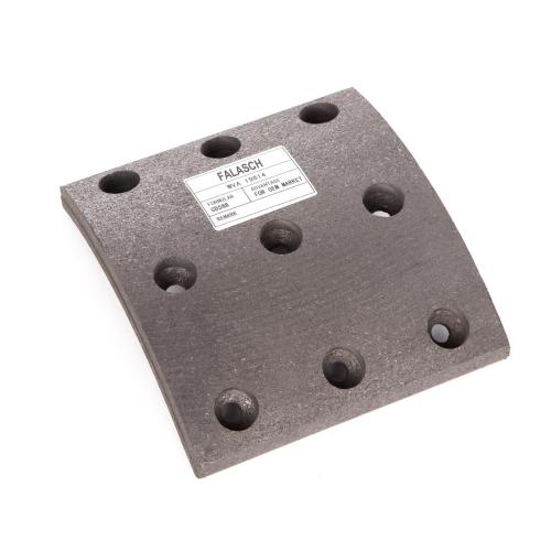 WVA 19814 JUEGO DE FORROS DE FRENO