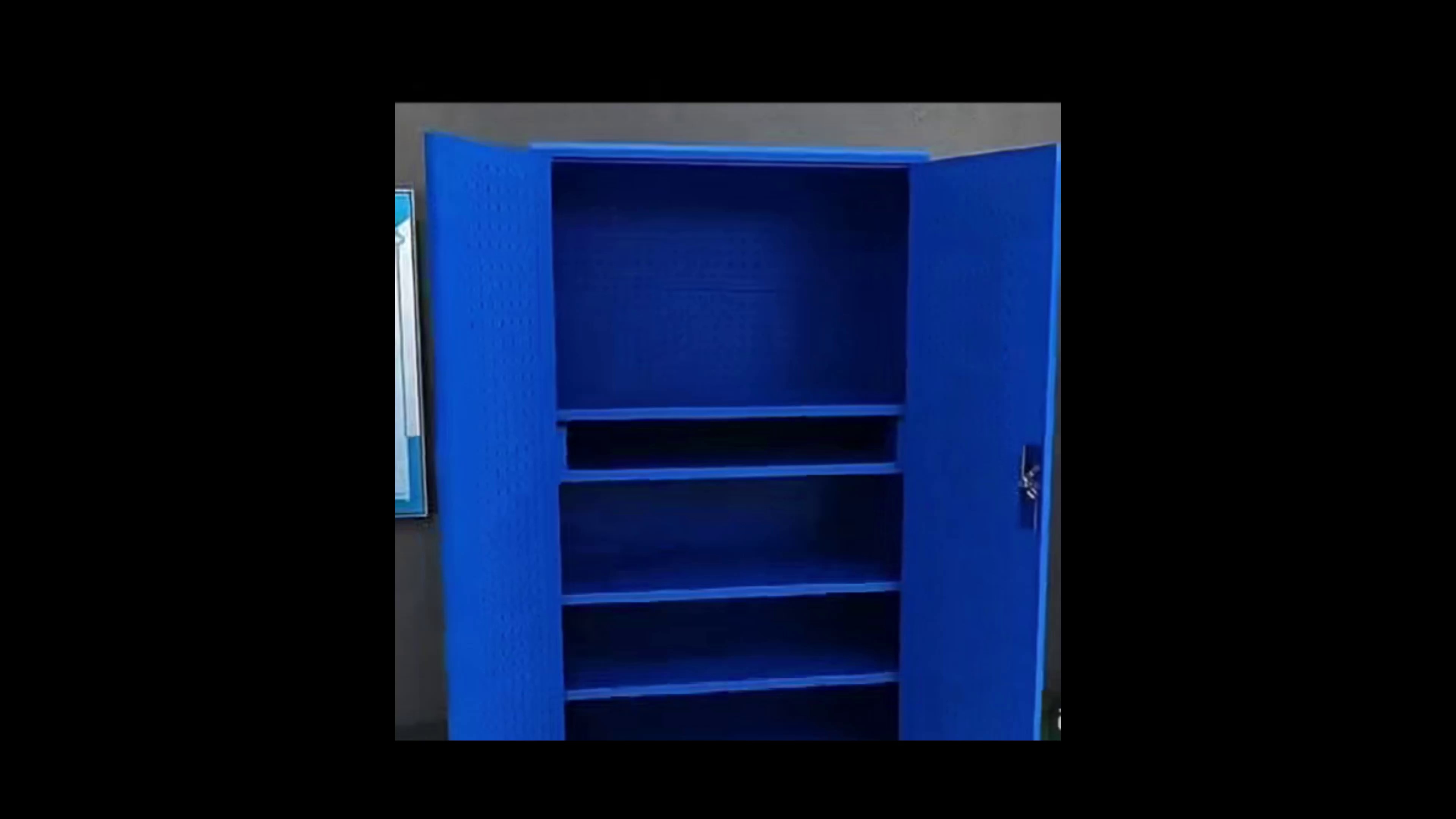 Work Bench High Tool Storage Cabinet