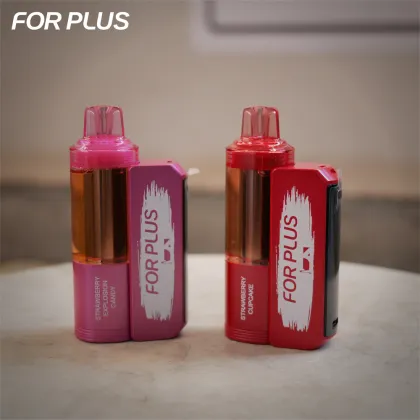 ELF world For Plus 50k puffs Disposable vape