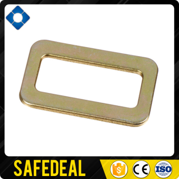 Stamped Metal Steel Connect Buckle for Fall Protection