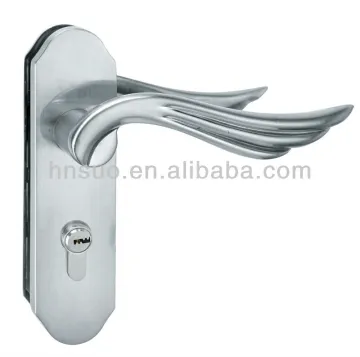 hot sale zinc alloy handle door lock
