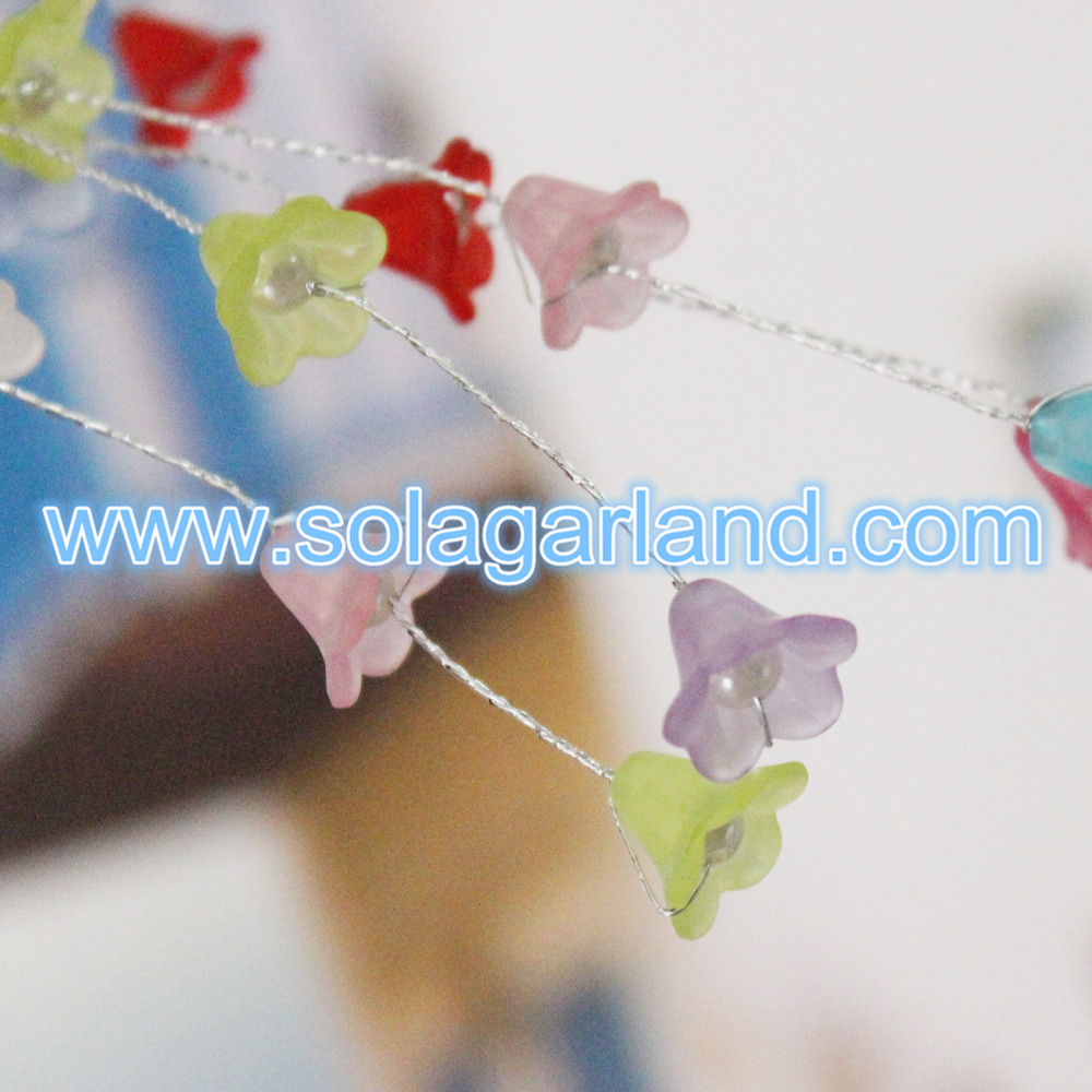 Artificial Flower Garland