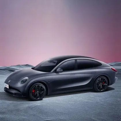 Hot Sale Ora Lightning Cat - 555km Endurance Small Electric Car for Women