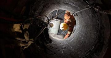 Emergency Trenchless Rehabilitation Project of Sewage Pipeline in Liangzhu Street, Yuhang District, Hangzhou