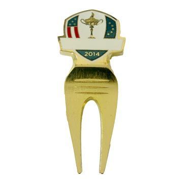 Golf Divot Tool with Ball Marker and Magnet Attachment, Customized Sizes are Welcome