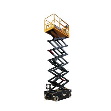 LiuGong AWP LSC1212DE 12m Electric Scissor Lift Platform