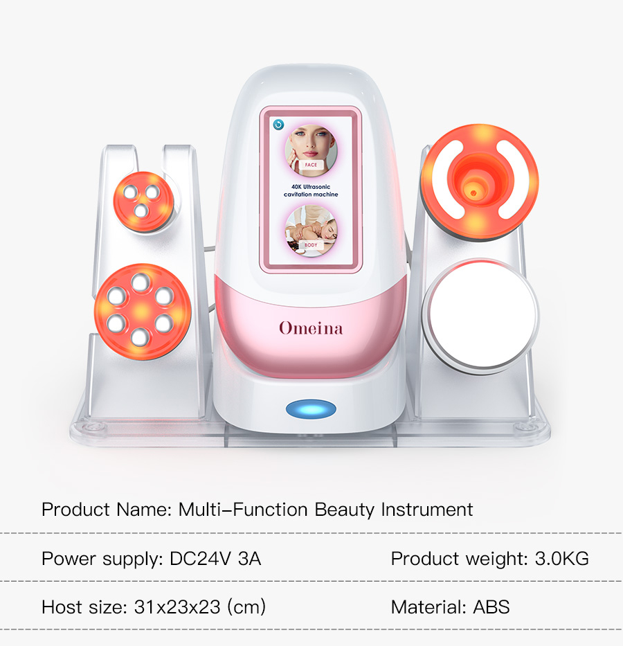 Omeina cavitation machine professional with rf