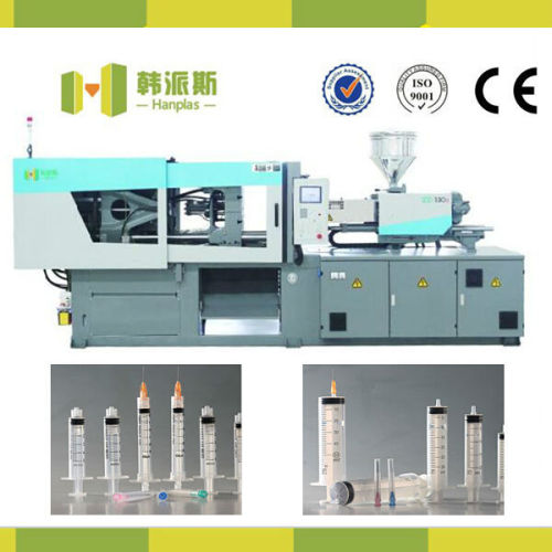 Ningbo Hanvos ZX-300T Plastic Medical Syringe Produts Injection Molding Machine