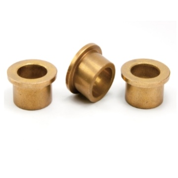 Bronze Powder Metallurgy Sintered Bushing Parts