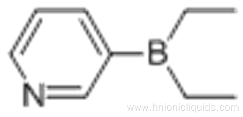 DIETHYL(3-PYRIDYL)BORANE CAS 89878-14-8