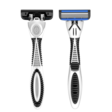 Premium 6-Blade Changeable Razor for Men