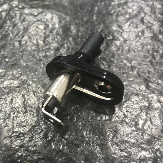 Universal 12VDC Car Side Door Lamp Light Switch - Side Door Alarm Switch