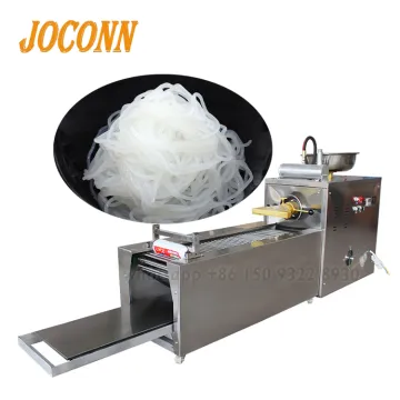 Automatic Fresh Noodle and Rice Vermicelli Pasta Making Machine