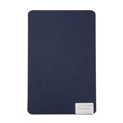 Moisture-Proof Paint Free Wood Veneer Wall Panels