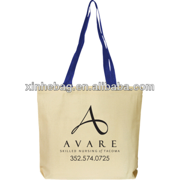2014 eco friendly washable canvas bag canvas tote bag cotton bag