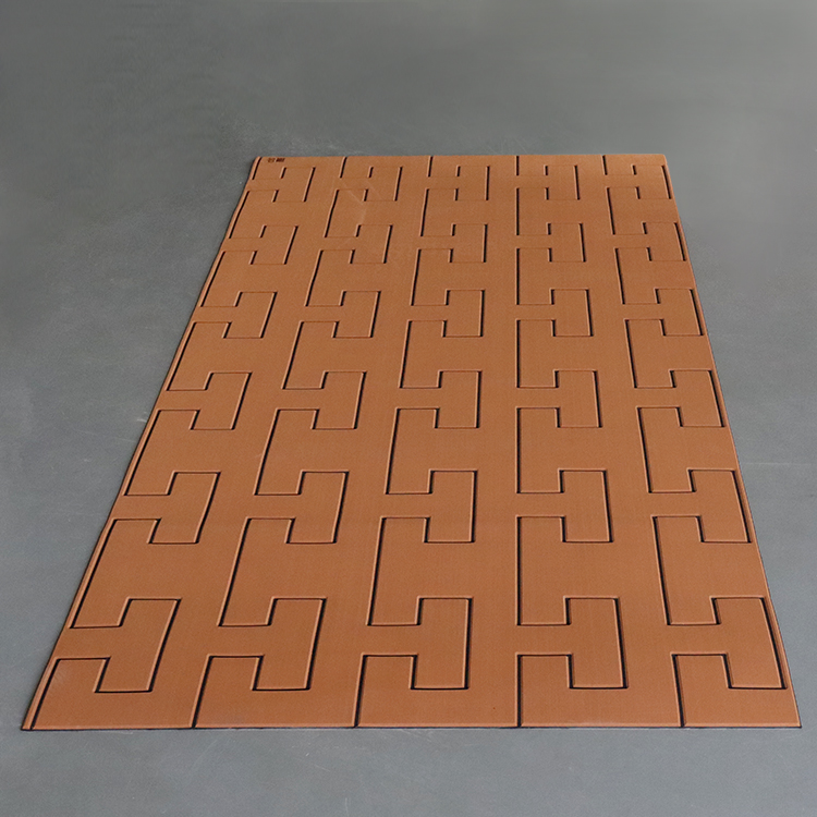 Anti UV Deck Mat Marine EVA Foam Flooring