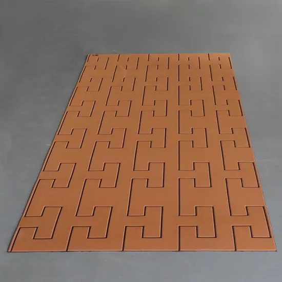 Anti UV Deck Mat Marine EVA Foam Flooring