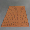 รองดาดฟ้า UV Deck Mat Flooring Flooring Flooring