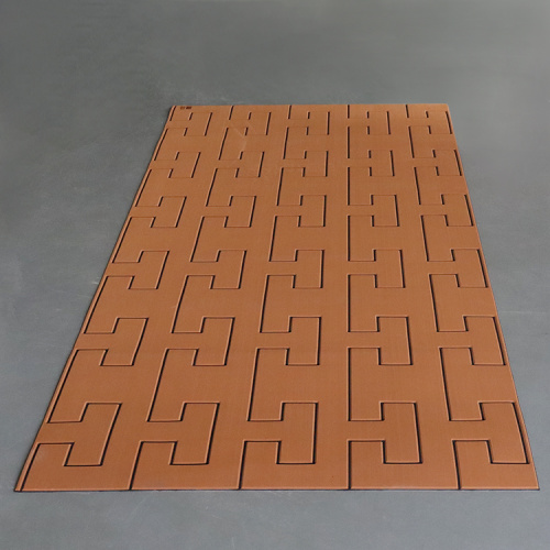 Anti UV Deck Mat Marine EVA Foam Flooring