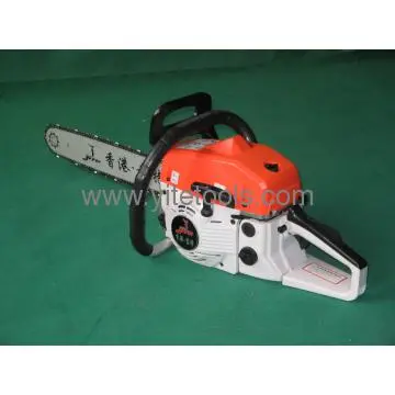 Gas Chain Saw / 58cc Gasoline Chain Saw / Oregon Chain