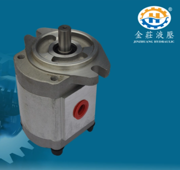 Ausgeglichene hydraulische Zahnradpumpe