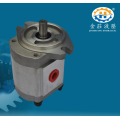 Balanced hydraulic gear pump