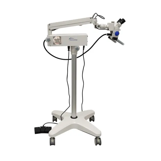 Portable Eye Operating Microscope for ENT Surgery - YZ20P5 Low Price Ophthalmic Equipment