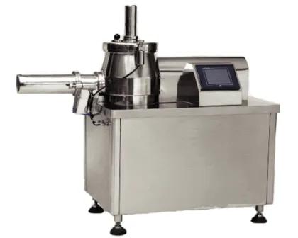 GHL-400 Wet Mixing Granulator
