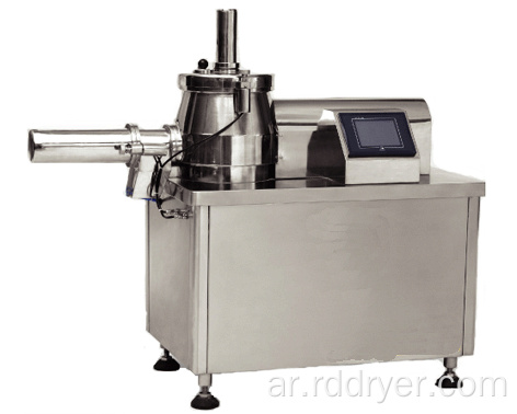 GHL-400 Wet Mixing Granulator