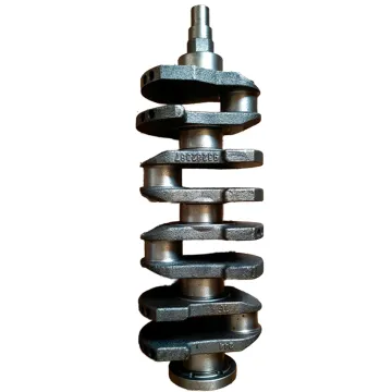 OE 93282387 Billet Engine Crankshaft for GM S10 2.4L 8V